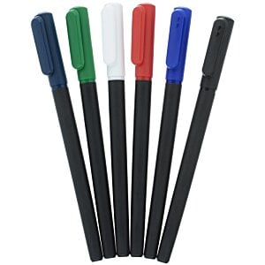 Additional Image 3 - a group of pens in different colors