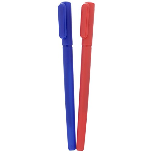 Additional Image 1 - a close-up of a pair of toothbrushes