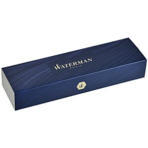 Additional Image 2 - a blue box with gold text