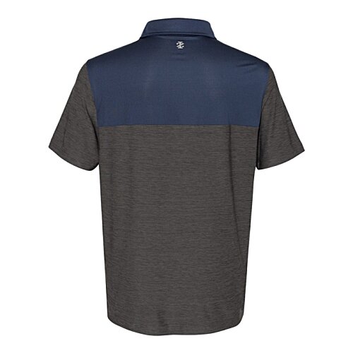 Additional Image 1 - a black and grey shirt