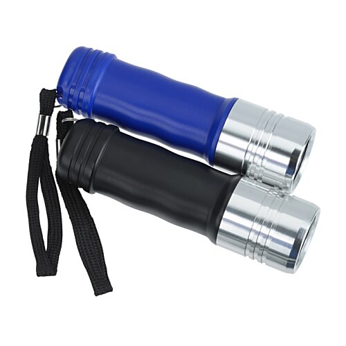 Additional Image 4 - a blue and black baton