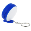 Additional Thumbnail Image 1 - a blue and white key chain