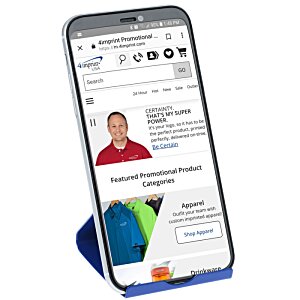 Additional Image 2 - a cellphone on a stand