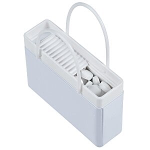 Additional Image 2 - a white bag with a white object in it