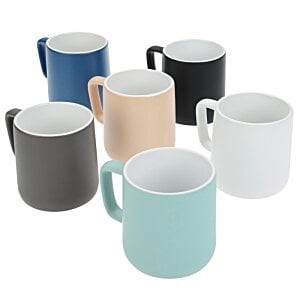 Additional Image 1 - a group of coffee mugs