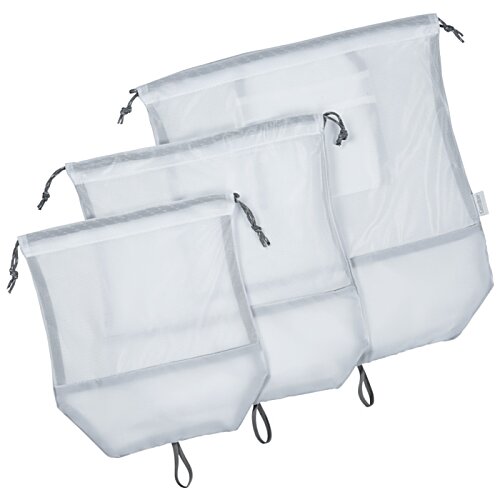 Additional Image 3 - a group of white bags