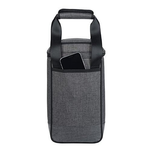 Additional Image 4 - a black bag with a handle