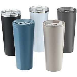 Additional Image 4 - a black and white cup