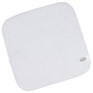 Additional Image 1 - a white square object with a black dot