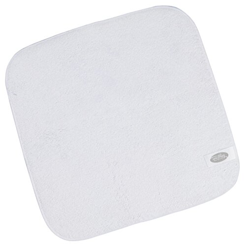 Additional Image 1 - a white square object with a black dot