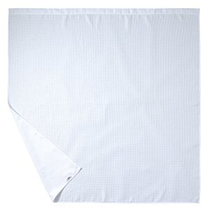 Additional Image 2 - a white sheet with a corner