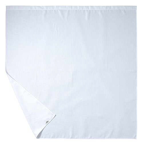 Additional Image 2 - a white sheet with a corner