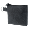 View Image 3 of 7 of Textured Charging Cable and Ear Bud Pouch
