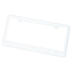 Additional Image 1 - a white rectangular object with a white border