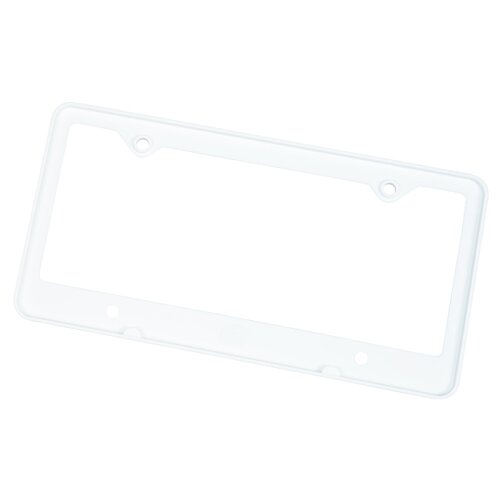 Additional Image 1 - a white rectangular object with a white border