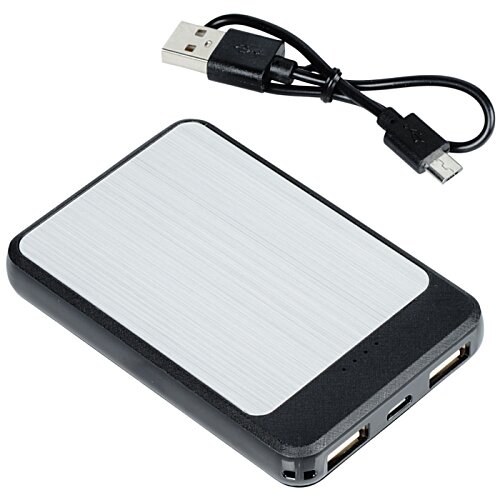 Additional Image 1 - a black rectangular device with a white screen