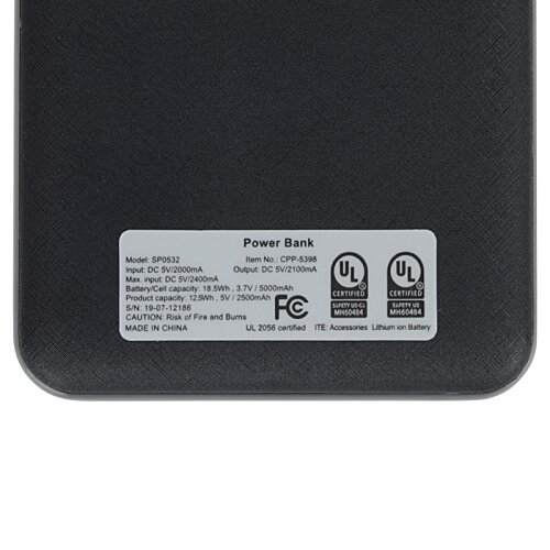 Additional Image 3 - a close up of a black box