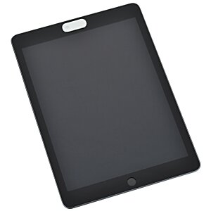 Additional Image 2 - a black tablet with a white background