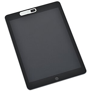 Additional Image 3 - a black tablet with a white background