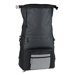 Additional Image 3 - a black bag with a pocket