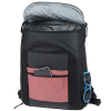 View Image 3 of 3 of Ridge Line Pocket Backpack Cooler