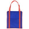 View Image 2 of 3 of Accent Handle Grocery Bag