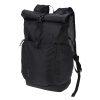 Additional Image 1 - a black backpack with a strap