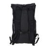 Additional Image 4 - a black backpack with straps