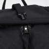 Additional Image 5 - a black bag with a zipper