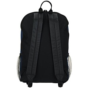 Additional Image 1 - a back of a backpack