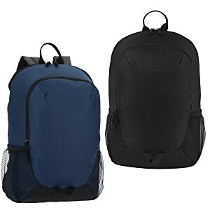 Additional Image 2 - a pair of backpacks on a white background