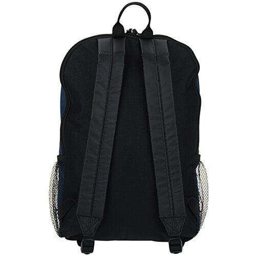 Additional Image 1 - a back of a backpack