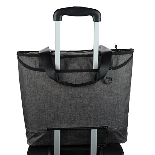 Additional Image 3 - a black bag with handle
