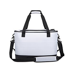 Additional Image 2 - a white and black bag