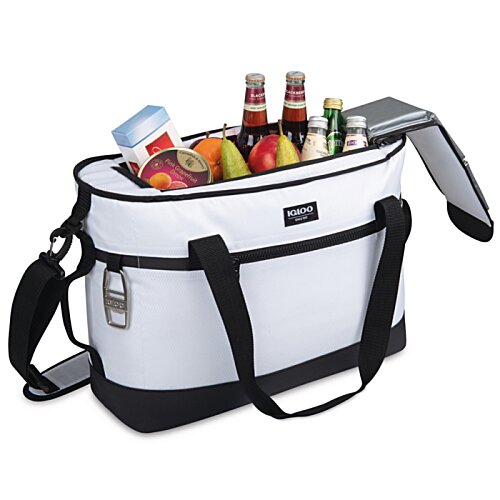 Additional Image 1 - a cooler bag with drinks inside