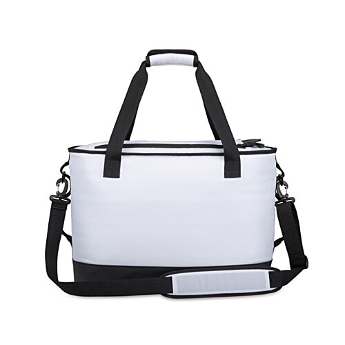 Additional Image 2 - a white and black bag