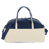 View Image 3 of 3 of Nantucket Cotton Weekender Bag - Embroidered