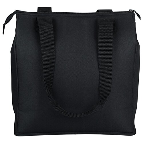 Additional Image 3 - a black bag with straps
