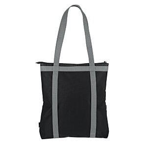 Additional Image 1 - a black and grey bag