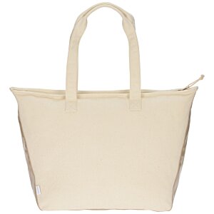 Additional Image 1 - a white bag with a handle
