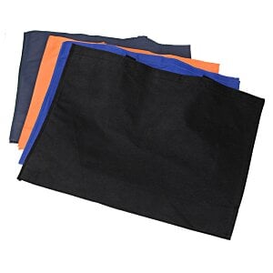 Additional Image 2 - a stack of colorful napkins