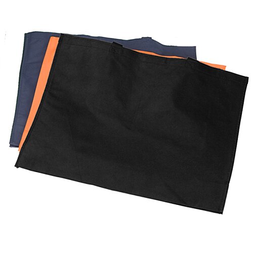 Additional Image 2 - a stack of colorful napkins