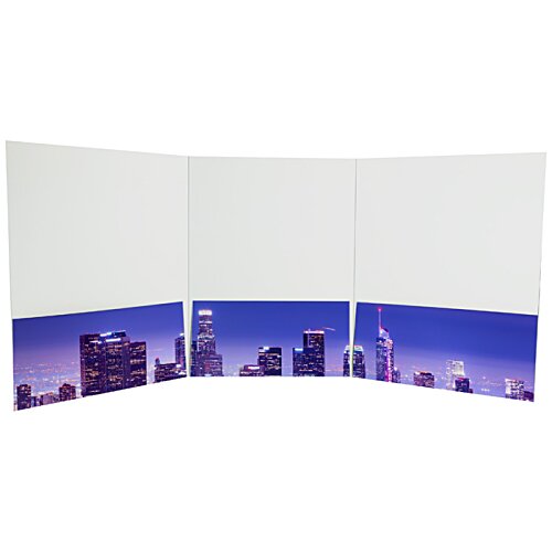 Additional Image 1 - a white and blue picture