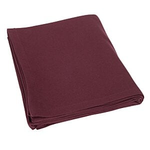 Additional Image 1 - a red folded cloth on a white background
