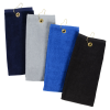 View Image 2 of 3 of Midweight TriFold Golf Towel - Colors