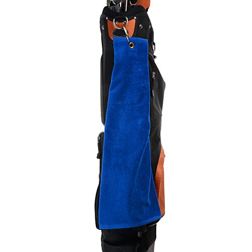 Additional Image 2 - a person wearing a blue apron