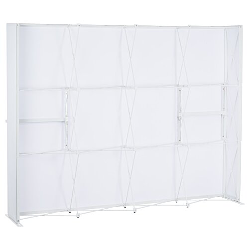 Additional Image 2 - a white square object with black squares