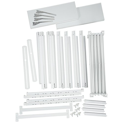 Additional Image 5 - a group of white objects