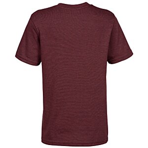 Additional Image 1 - a red shirt on a white background