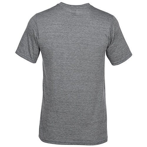 Additional Image 1 - a grey t-shirt on a white background